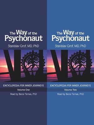 cover image of The Way of the Psychonaut, Volumes 1 & 2
